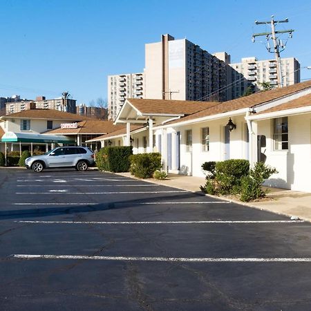 Budget Host Alexandria Motel Buitenkant foto