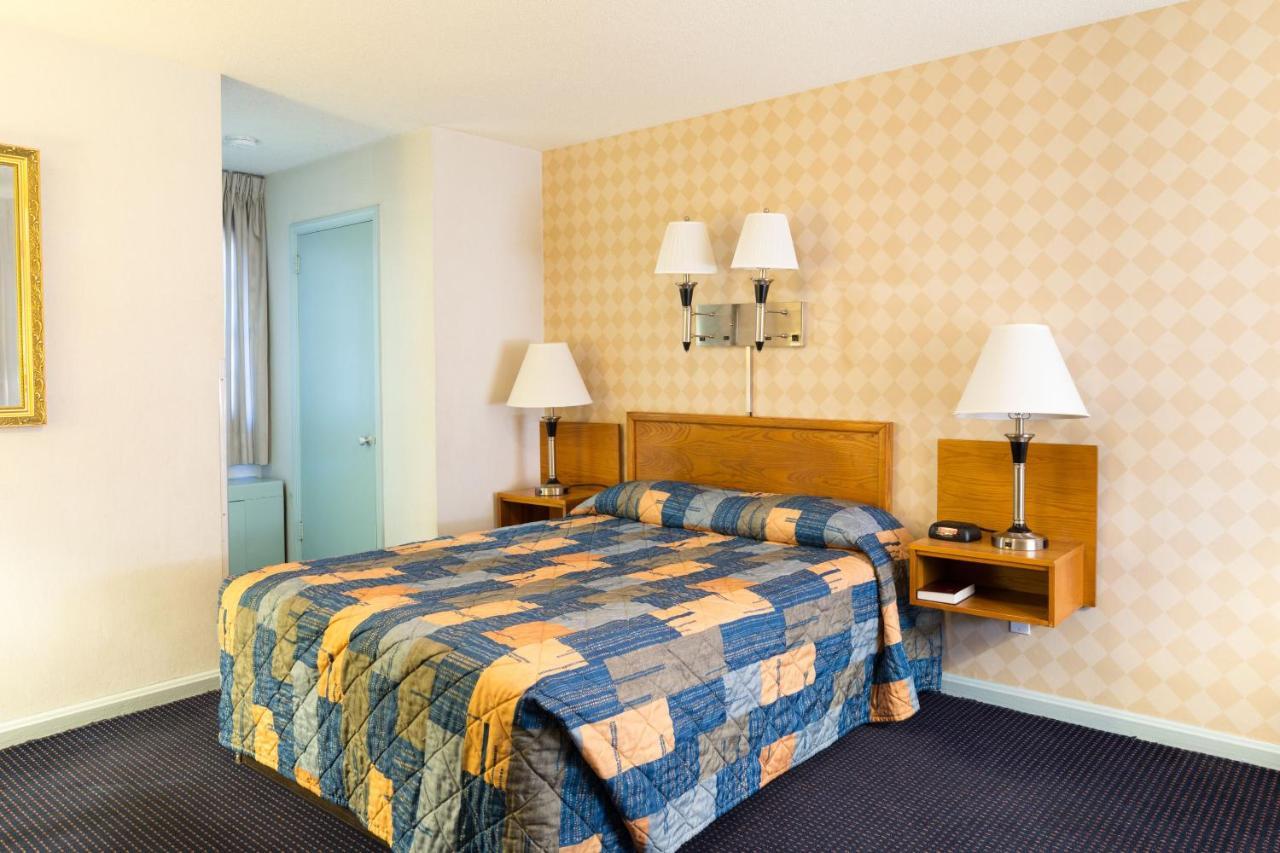 Budget Host Alexandria Motel Buitenkant foto