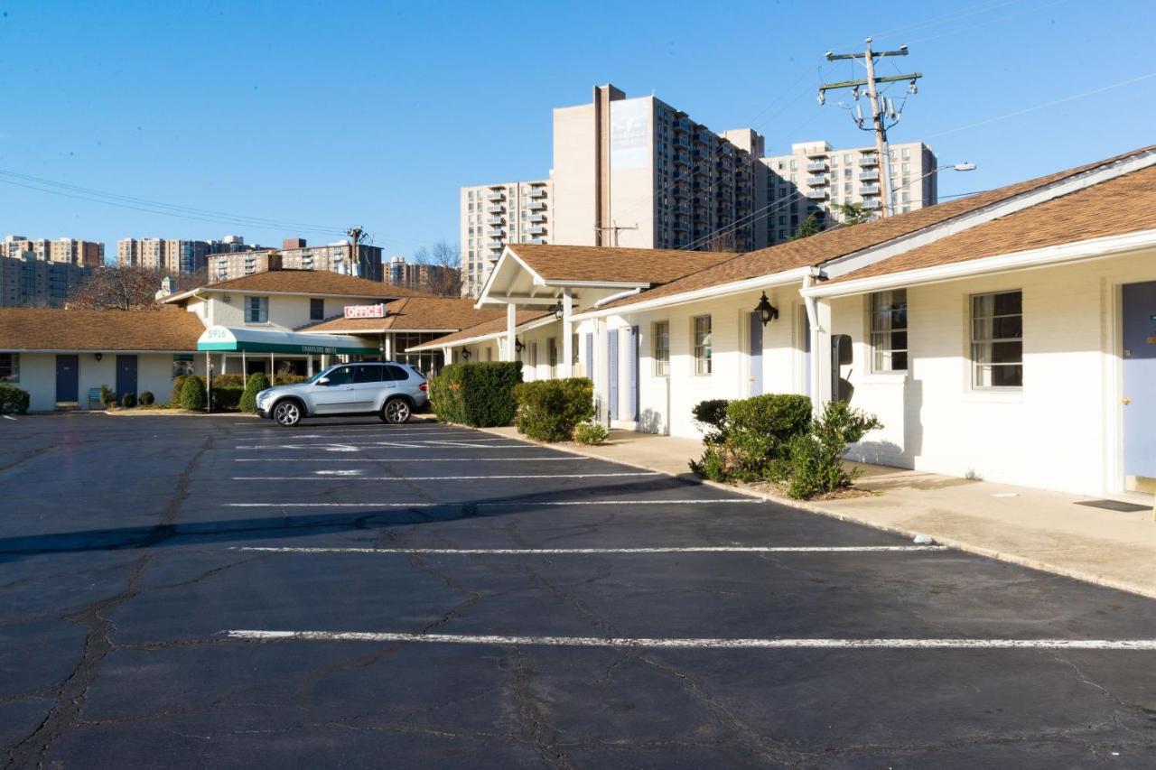Budget Host Alexandria Motel Buitenkant foto